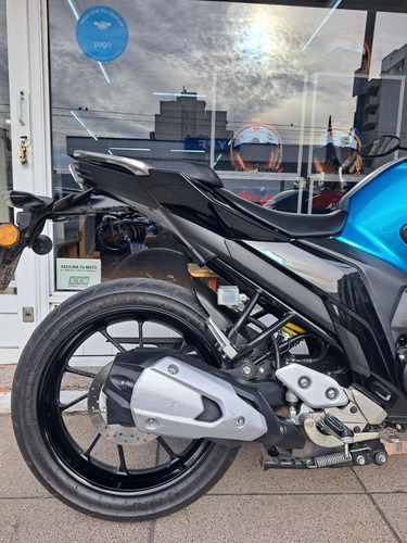 Imagen 8 de 15 de Yamaha Fz25 2018 Supply Bikes