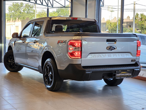 Ford Maverick 2.0 Ecoboost Cd Lariat At8 4wd