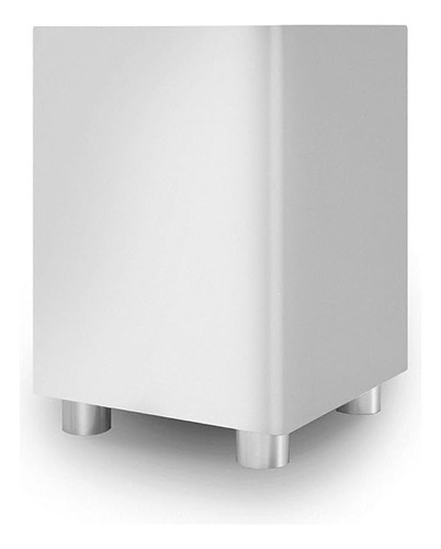 Pure Acoustics Barra De Sonido 2.1 Bluetooth Con Subwoofer Blanco