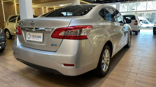 Nissan Sentra 1.8 Advance Pure Drive