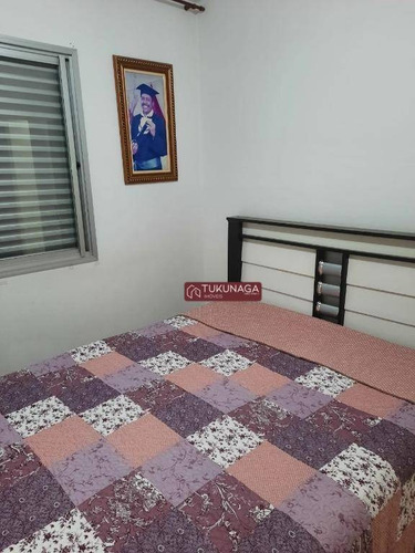 Moradas De Santana -ultimo Andar - Apartamento Reformado Aceita Permuta Menor Valor - Ap4835
