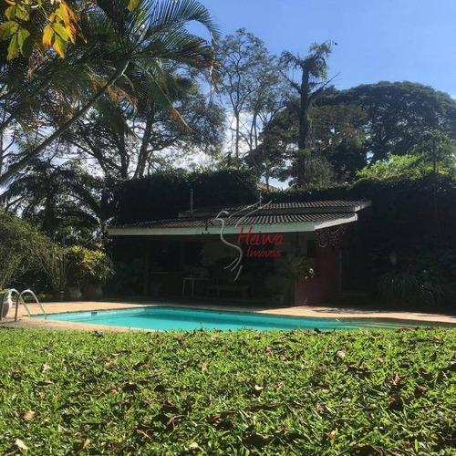 Imagem 6 de 20 de Chácara Com 4 Dormitórios À Venda, 7650 M² Por R$ 3.999.999,99 - Vila Santo Antônio - Cotia/sp - Ch0017