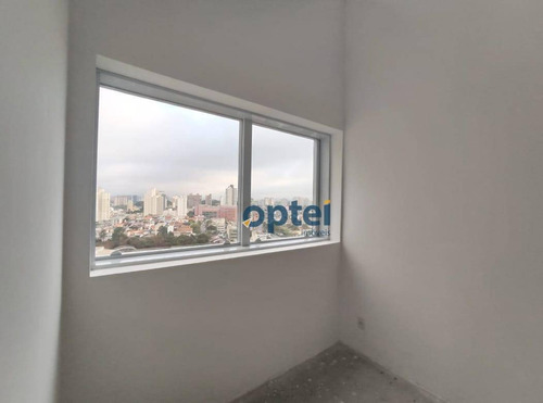 Imagem 15 de 30 de Apartamento Duplex Com 1 Dormitório À Venda, 65 M² Por R$ 495.000,00 - Jardim Do Mar - São Bernardo Do Campo/sp - Ad0008
