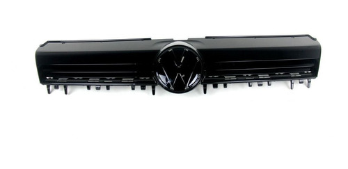 Grade Dianteira Do Radiador Vw - Volkswagen Fox
