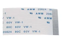 Comprar 01 Cabo Flat Dvd Booster Bmtv 9680 Dvd Sbt 40 Vias 2cm 15cm 