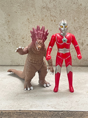 Figura Coleccionable Ultra Man Ultraman Bootleg (Usado)