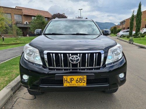 Toyota Prado 2013 3.0 Tx