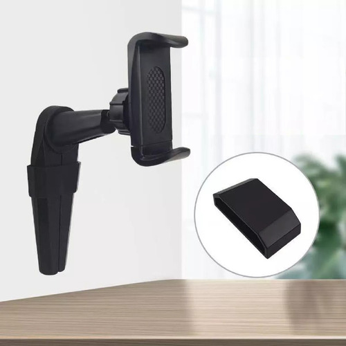 Soporte Apoya Celular 2 En 1 Mesa Y Pared Universal 360°