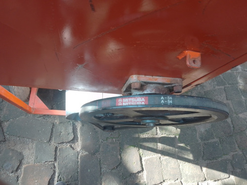 Maquina Ladrillera Ladrillos Semi Vistos