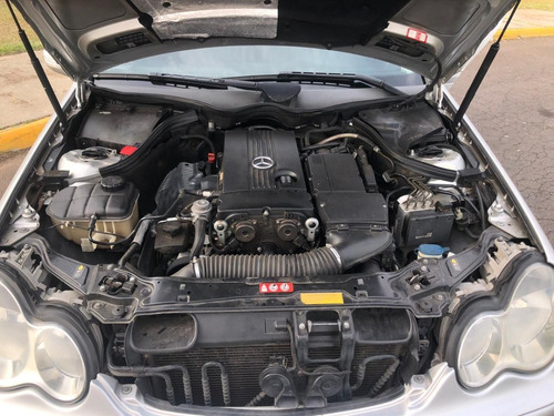 Mercedes Benz - C 180 Kompressor 2005