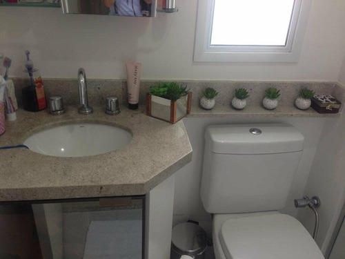Imagem 14 de 27 de Iakatu | Venda | Apartamento | 18 Do Forte | Alphaville | Andar Alto - Jt0014