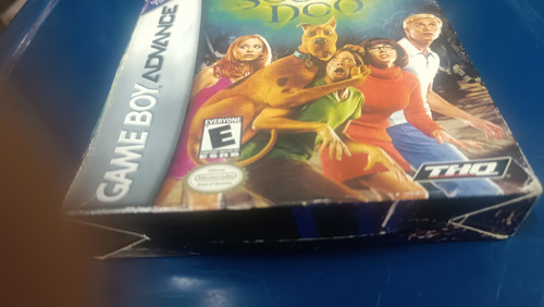 Scooby Doo Para Gba Original Fisico (Usado)