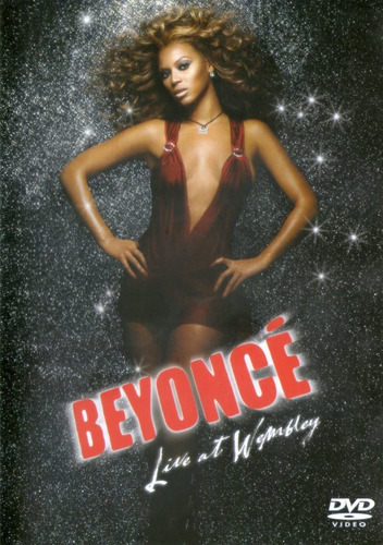 Dvd+cd Beyoncé - Live At Wembley