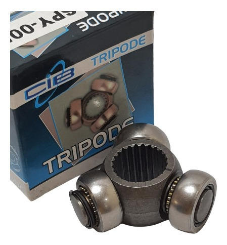 Triceta Nissan Sentra B13 B14 24 Dientes Dados 30 Mm.