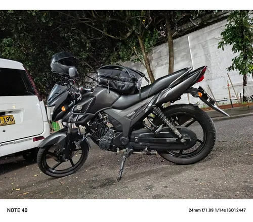 Yamaha Szr 150