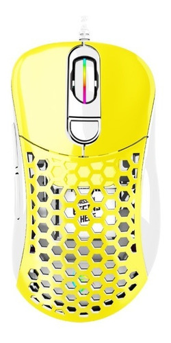 Accesorio Mouse Vsg Aquila Skin Case Brillante Pc Gamer