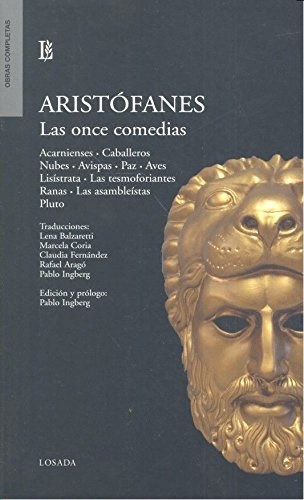 Once Comedias, Las - Aristofanes