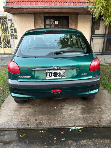 Peugeot 206 1.4 Xr