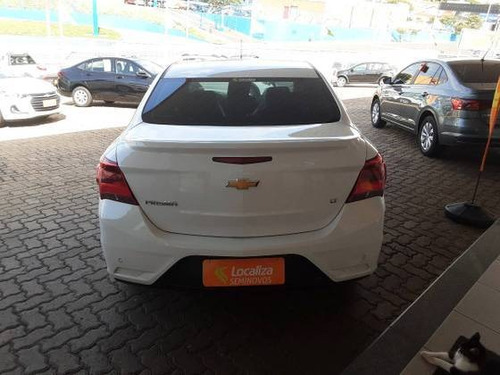 Imagem 2 de 9 de Chevrolet Prisma 1.4 Mpfi Lt 8v Flex 4p Manual