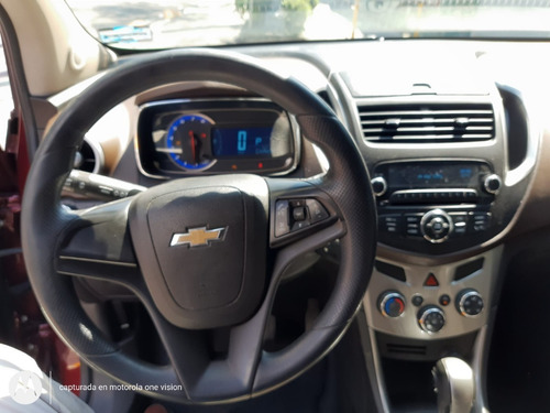 Imagen 7 de 15 de Chevrolet Trax Lt T/a 2016