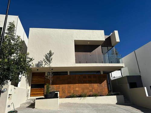Increíble Residencia De Autor Acabados De Lujo 4 Rec Precio Oportunidad