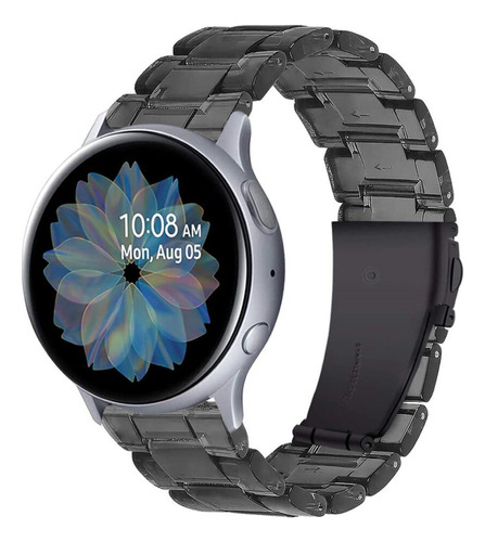 Bandas Acrílicas Para Samsung Galaxy Watch4 Classic De 46 Mm