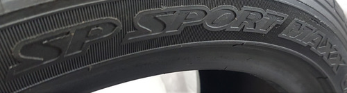 Neumatico Cubierta Dunlop Sp Sport Maxx // 255 35 19