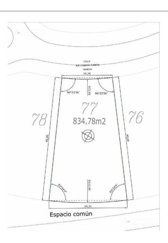 Imagen 6 de 8 de Lote En Venta En Canton Puerto - Maroto Propiedades