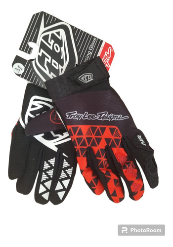 Guantes Troy Lee Racing Gloves-- Ride Bike