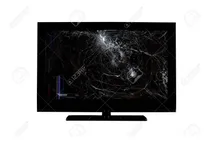 Comprar Lote 50 Monitores Lcd 17 A 20 Pulgadas, Pantalla Rota Negro