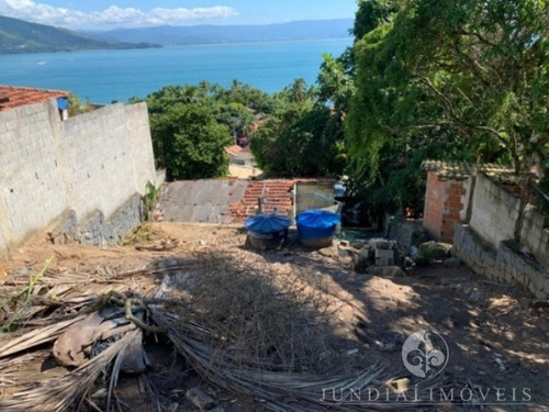 Imagem 12 de 21 de Terreno À Venda Em Ilhabela - 618 M², Praia Do Pinto, Infra Estrutura, Murado, Casa De Caiçara Simples, Vista P/ O Mar. - Te00136 - 68170585