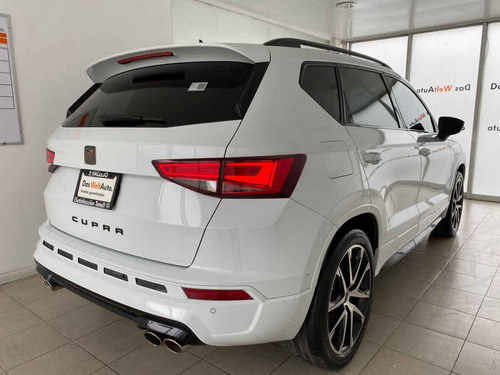Imagen 5 de 15 de Seat Ateca 2020 5p Cupra L4/2.0/t Aut