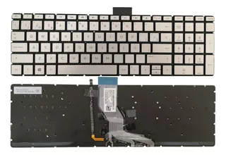 Teclado Hp Pavilion 15-dy 15t-dy 15-ef 15s-eq 15s-fq 15-bs