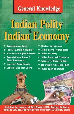 Libro General Knowledge Indian Polity And Economy - Edito...