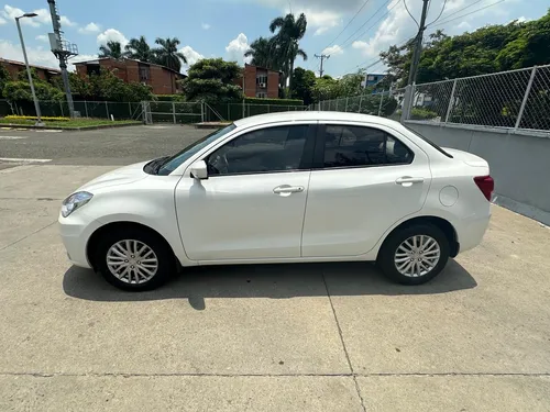 Suzuki Swift 1.2 Dzire