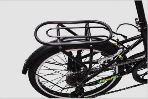 Imagen 4 de 5 de Bicicleta Plegable Volkswagen F-10