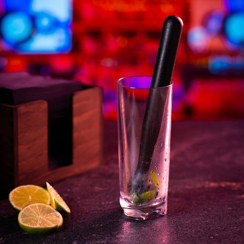 Imagen 4 de 7 de Pison Barman Hielo Fruta Lima Tragos! D+m Bazar