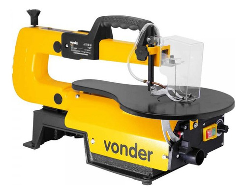 Serra Tico-tico Com Mesa Ttv 125 220v Vonder
