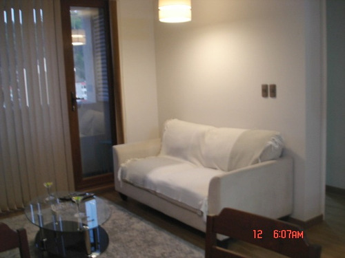 Arriendo Depto. Amoblado Edificio Caupolicán 150 Concepcion