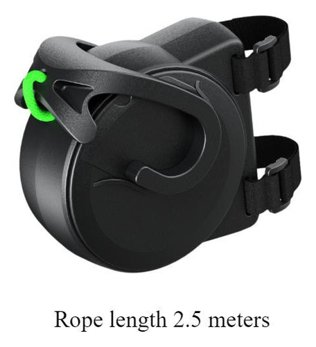 Hwa Cuerda De Remolque Elástica For Bicicleta, Cuerda De