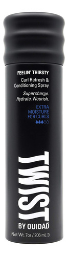 Twist Feelin Thirsty Curl Refresh & Conditioning Spray De 7.