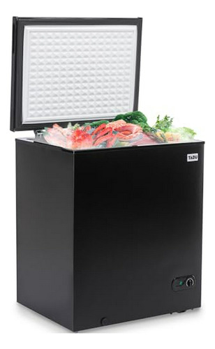 Congelador Compacto Compatible Con Cocina Y Sótano