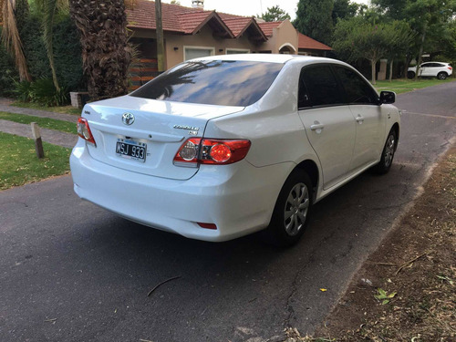 Toyota Corolla 2013 1.8 Xli Mt 136cv
