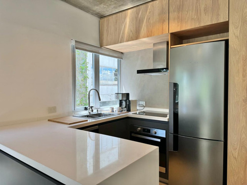 Diseño Contemporáneo - Palermo Hollywood - 1 Dormitorio C/amenities Sobre Calle Humboldt