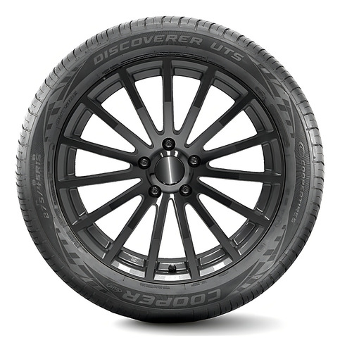 Llanta 255/55r19 111w Cooper Discoverer Uts Índice De Velocidad W