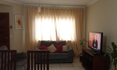 Imagem 1 de 9 de Casa Sobrado Para Venda, 2 Dormitório(s), 220.0m² - 9941