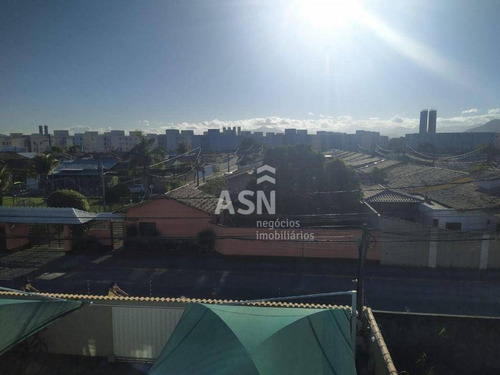 Imagem 21 de 24 de Cobertura À Venda, 116 M² Por R$ 369.700,00 - Atlântica - Rio Das Ostras/rj - Co0043