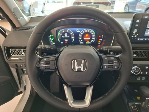 Civic Advanced Hybrid