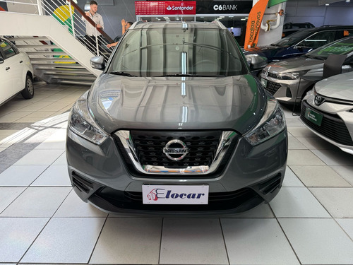 Nissan Kicks 1.6 16v S Aut.(direct) 5p