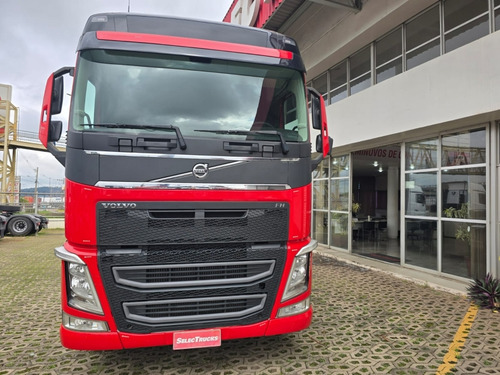 Volvo Fh500 6x4 T